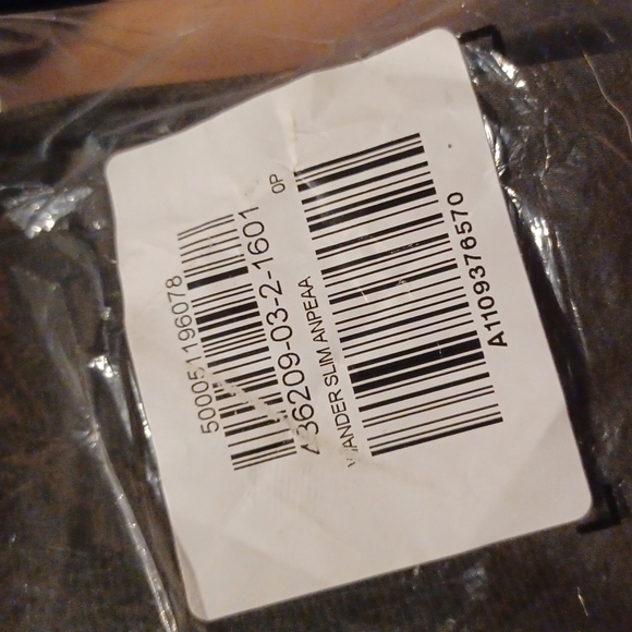 New Athleta Wander Slim Ankle Pant size 0 P - Picture 7 of 7